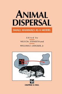 Couverture_Animal Dispersal