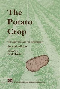 Front cover_The Potato Crop