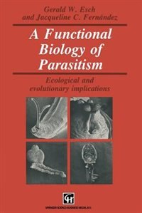 Couverture_A Functional Biology of Parasitism