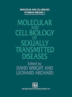 Front cover_Molecular and Cell Biology of Sexually Transmitted Diseases