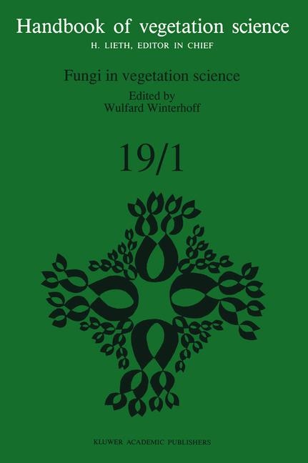 Front cover_Fungi in vegetation science
