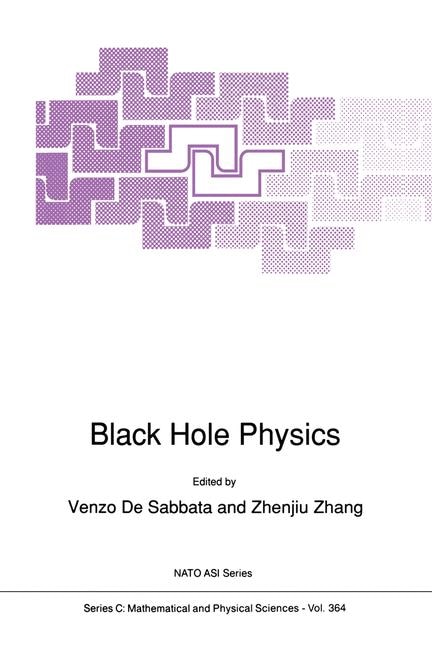 Couverture_Black Hole Physics