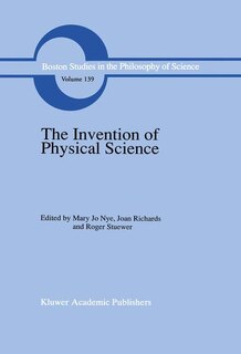 Couverture_The Invention of Physical Science