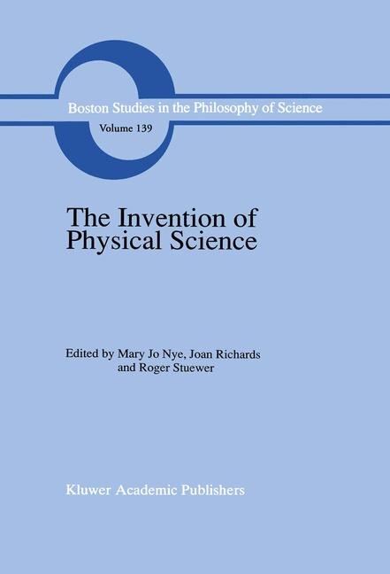 Couverture_The Invention of Physical Science