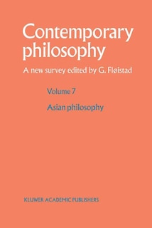 Front cover_Philosophie asiatique/Asian philosophy