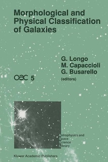 Front cover_Morphological and Physical Classification of Galaxies