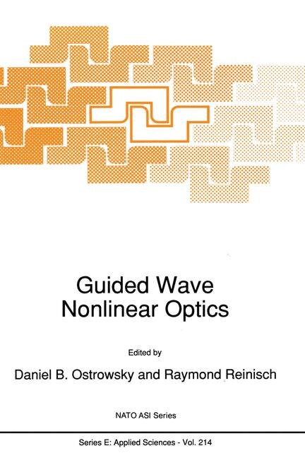 Couverture_Guided Wave Nonlinear Optics