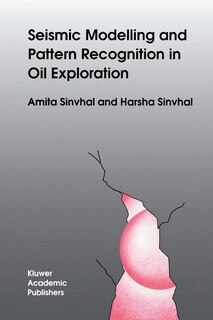 Front cover_Seismic Modelling and Pattern Recognition in Oil Exploration