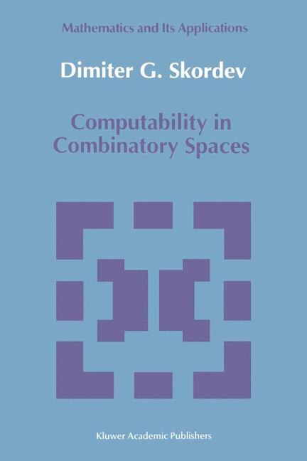 Computability in Combinatory Spaces: An Algebraic Generalization of Abstract First Order Computability