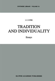 Front cover_Tradition and Individuality