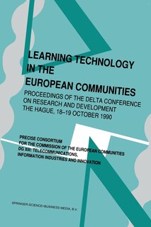 Front cover_Learning Technology in the European Communities