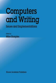 Front cover_Computers and Writing