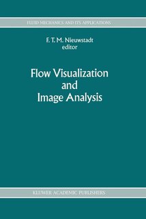 Front cover_Flow Visualization and Image Analysis