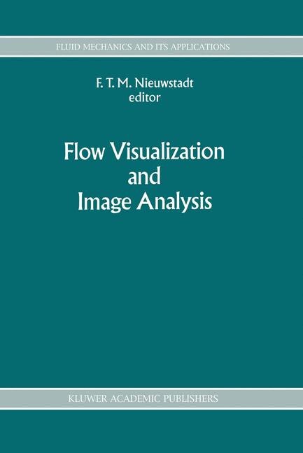 Front cover_Flow Visualization and Image Analysis
