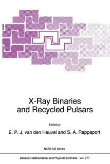 Front cover_X-Ray Binaries and Recycled Pulsars