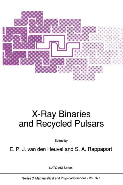 Front cover_X-Ray Binaries and Recycled Pulsars