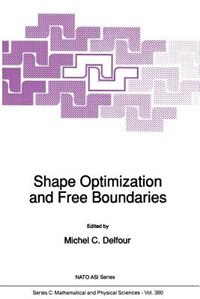 Couverture_Shape Optimization and Free Boundaries