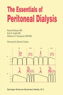 Front cover_The Essentials of Peritoneal Dialysis