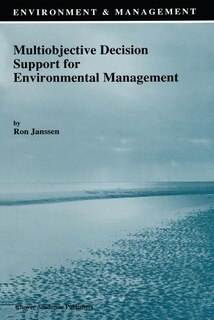 Couverture_Multiobjective Decision Support for Environmental Management
