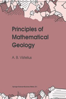 Front cover_Principles of Mathematical Geology