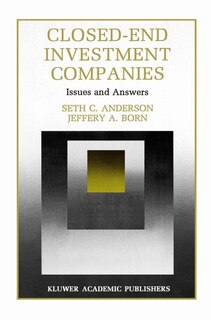 Couverture_Closed-End Investment Companies