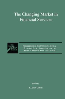 Front cover_The Changing Market in Financial Services