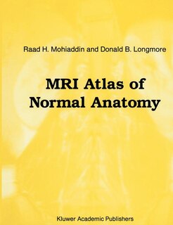 Front cover_MRI Atlas of Normal Anatomy