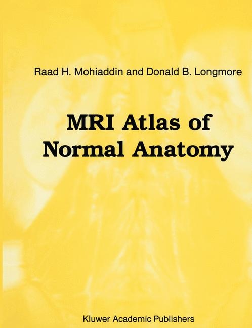 Front cover_MRI Atlas of Normal Anatomy