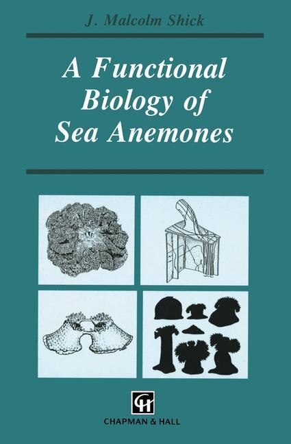 Front cover_A Functional Biology of Sea Anemones