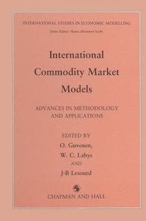 Front cover_International Commodity Market Models
