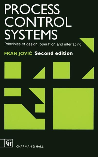 Front cover_Process Control Systems