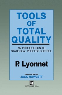 Front cover_Tools of Total Quality