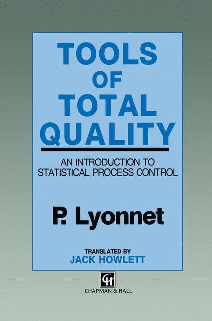Front cover_Tools of Total Quality