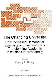 Couverture_The Changing University