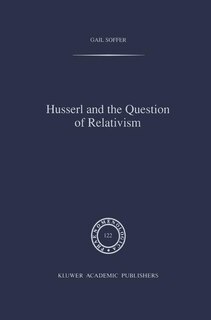 Couverture_Husserl and the Question of Relativism