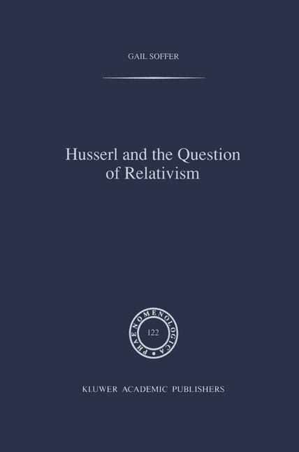 Couverture_Husserl and the Question of Relativism