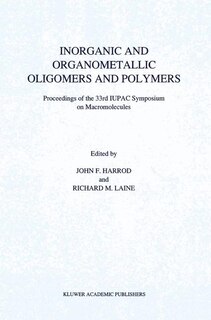 Front cover_Inorganic and Organometallic Oligomers and Polymers