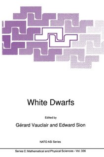 Front cover_White Dwarfs