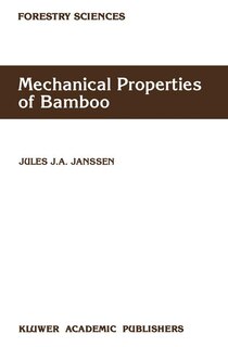 Front cover_Mechanical Properties of Bamboo