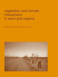 Couverture_Vegetation and climate interactions in semi-arid regions