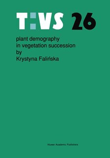 Couverture_Plant demography in vegetation succession
