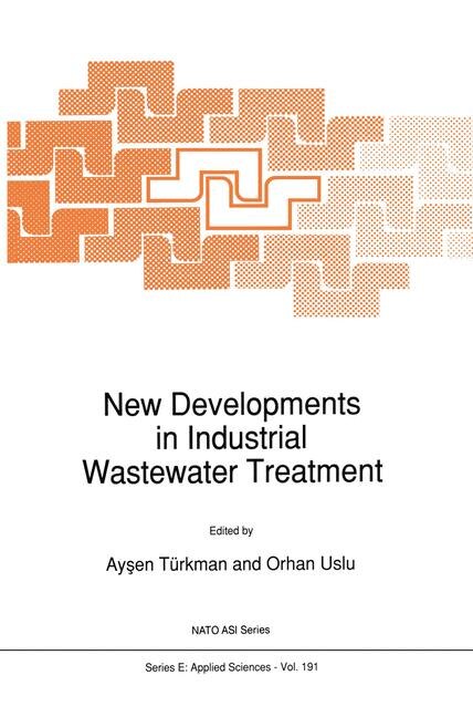 Front cover_New Developments in Industrial Wastewater Treatment