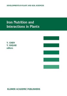Couverture_Iron Nutrition and Interactions in Plants