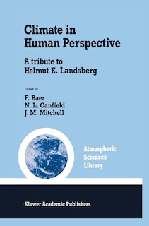 Front cover_Climate in Human Perspective
