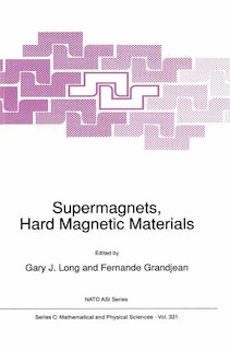 Couverture_Supermagnets, Hard Magnetic Materials