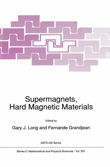Couverture_Supermagnets, Hard Magnetic Materials