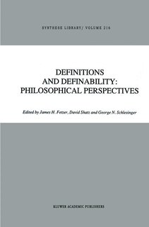 Couverture_Definitions And Definability