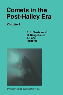 Front cover_Comets in the Post-Halley Era