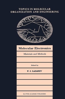 Couverture_Molecular Electronics