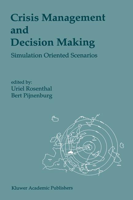 Couverture_Crisis Management and Decision Making